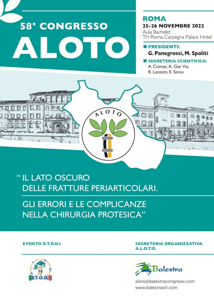 58° CONGRESSO ALOTO